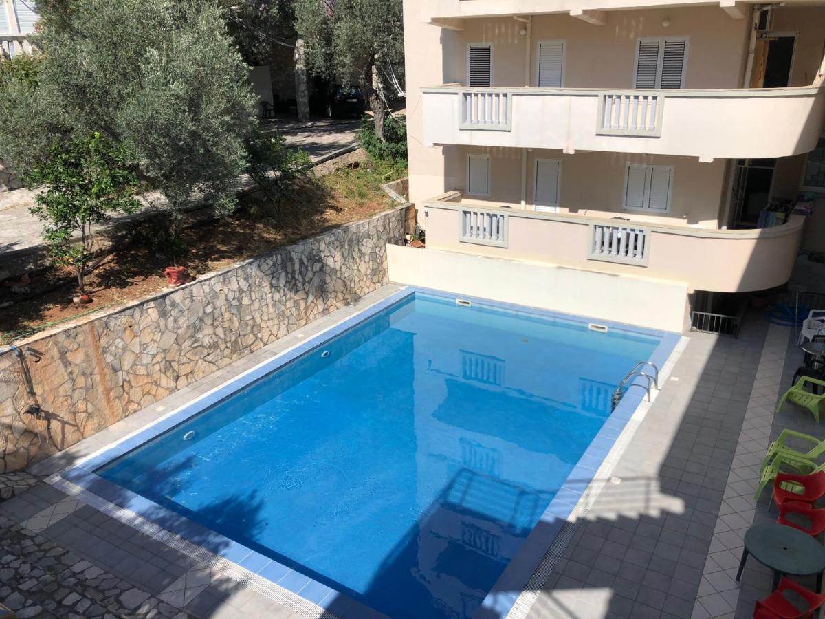 Petrovac Holiday Apartments 2 Bagian luar foto
